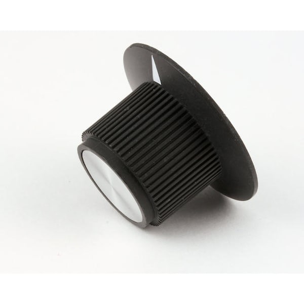 Bki Stainless Steel Strat T0075 Knob K0040 - main